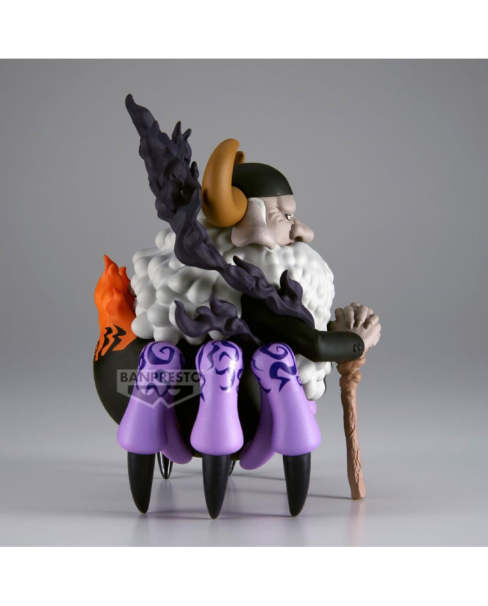 ONE PIECE - ST. Jaygarcia Saturn - Figurine Mega WCF 13cm