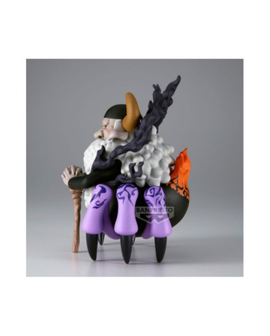 ONE PIECE - ST. Jaygarcia Saturn - Figurine Mega WCF 13cm