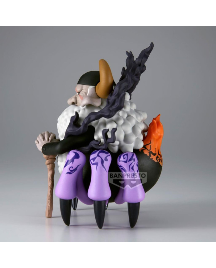 ONE PIECE - ST. Jaygarcia Saturn - Figurine Mega WCF 13cm