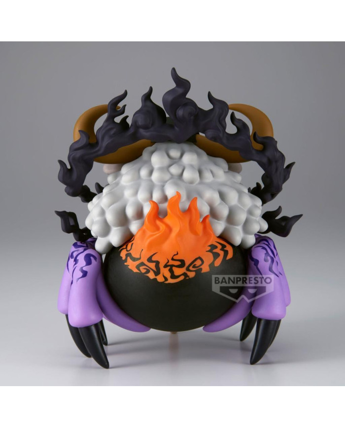 ONE PIECE - ST. Jaygarcia Saturn - Figurine Mega WCF 13cm