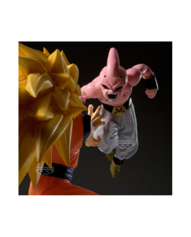 DRAGON BALL Z - Majin Buu - Figurine Match Makers 17cm