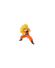 DRAGON BALL Z - Son Goku Super Saiyan 3 - Figurine Match Makers 16cm