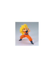 DRAGON BALL Z - Son Goku Super Saiyan 3 - Figurine Match Makers 16cm