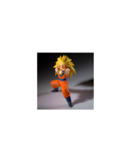 DRAGON BALL Z - Son Goku Super Saiyan 3 - Figurine Match Makers 16cm