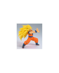 DRAGON BALL Z - Son Goku Super Saiyan 3 - Figurine Match Makers 16cm