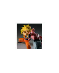 DRAGON BALL Z - Son Goku Super Saiyan 3 - Figurine Match Makers 16cm