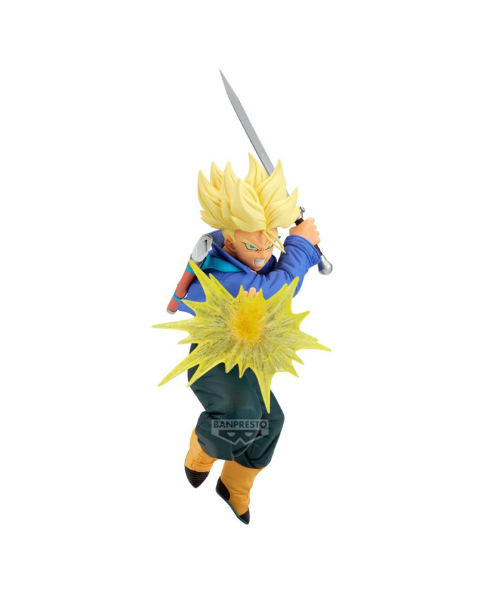 DRAGON BALL Z - Trunks - Figurine G X Materia 20cm