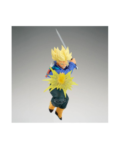 DRAGON BALL Z - Trunks - Figurine G X Materia 20cm