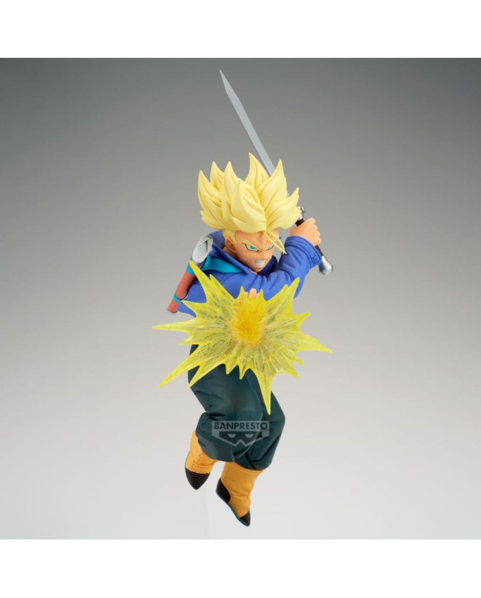 DRAGON BALL Z - Trunks - Figurine G X Materia 20cm