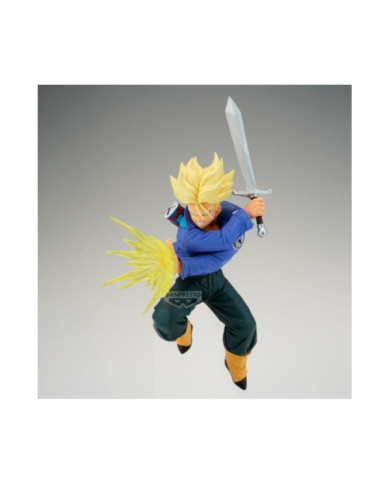 DRAGON BALL Z - Trunks - Figurine G X Materia 20cm