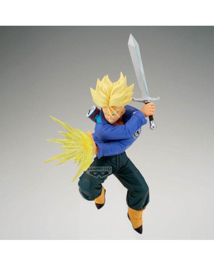 DRAGON BALL Z - Trunks - Figurine G X Materia 20cm