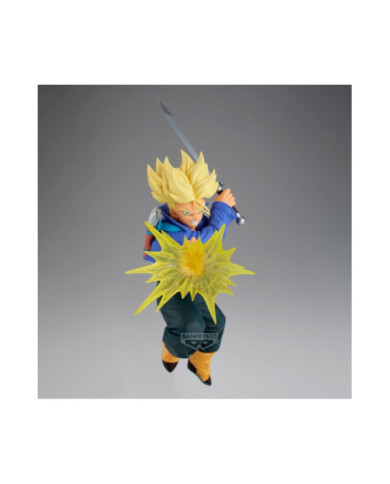 DRAGON BALL Z - Trunks - Figurine G X Materia 20cm