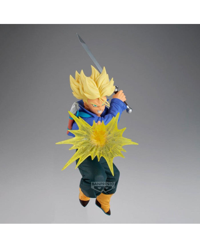DRAGON BALL Z - Trunks - Figurine G X Materia 20cm