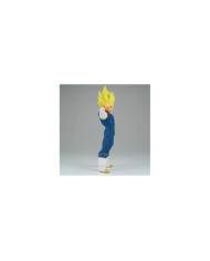 DRAGON BALL Z - Vegeta - Figurine Grandista 31cm