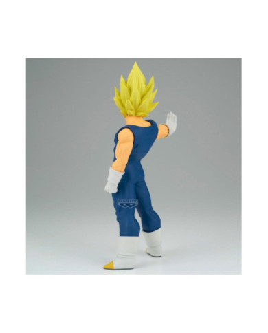 DRAGON BALL Z - Vegeta - Figurine Grandista 31cm
