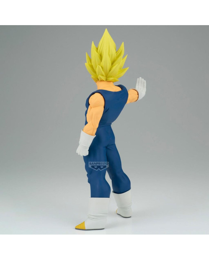 DRAGON BALL Z - Vegeta - Figurine Grandista 31cm