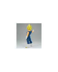 DRAGON BALL Z - Vegeta - Figurine Grandista 31cm