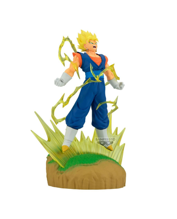 DRAGON BALL Z - Vegito - Figurine History Box 17cm