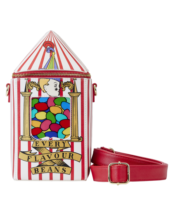 Sac à bandoulière Loungefly - Harry Potter Honey Dukes Every Flavor Beans