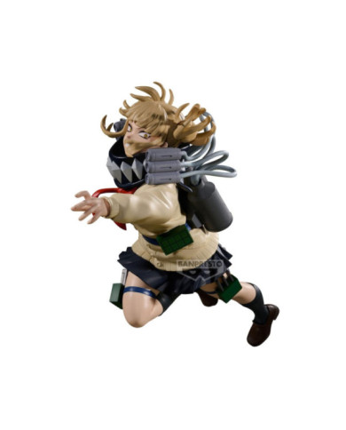 MY HERO ACADEMIA - Himiko Toga - Figurine The Evil Villains-Plus 13cm