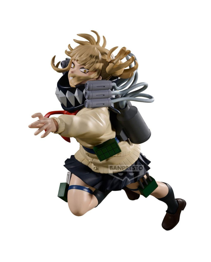 MY HERO ACADEMIA - Himiko Toga - Figurine The Evil Villains-Plus 13cm