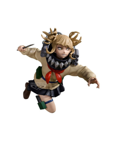 MY HERO ACADEMIA - Himiko Toga - Figurine The Evil Villains-Plus 13cm