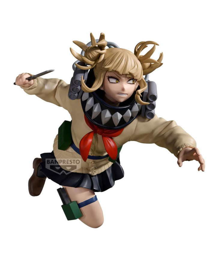 MY HERO ACADEMIA - Himiko Toga - Figurine The Evil Villains-Plus 13cm