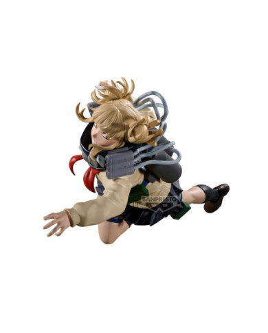 MY HERO ACADEMIA - Himiko Toga - Figurine The Evil Villains-Plus 13cm