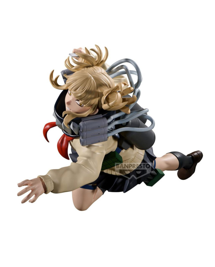 MY HERO ACADEMIA - Himiko Toga - Figurine The Evil Villains-Plus 13cm