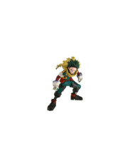 MY HERO ACADEMIA - Izuku Midoriya - Figurine Grandista 22cm
