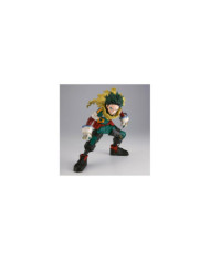 MY HERO ACADEMIA - Izuku Midoriya - Figurine Grandista 22cm