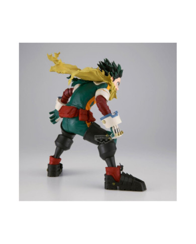 MY HERO ACADEMIA - Izuku Midoriya - Figurine Grandista 22cm