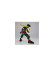 MY HERO ACADEMIA - Izuku Midoriya - Figurine Grandista 22cm