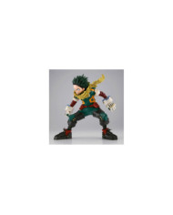 MY HERO ACADEMIA - Izuku Midoriya - Figurine Grandista 22cm