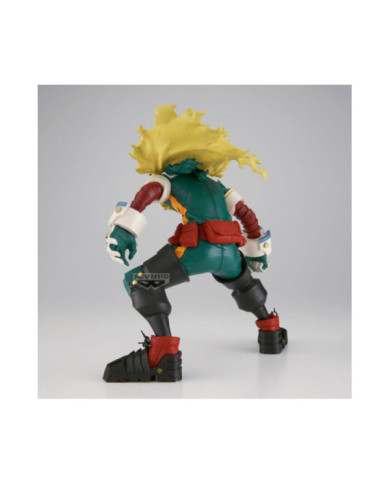 MY HERO ACADEMIA - Izuku Midoriya - Figurine Grandista 22cm