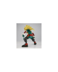MY HERO ACADEMIA - Izuku Midoriya - Figurine Grandista 22cm