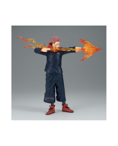 JUJUTSU KAISEN - Sukuna - Figurine Maximatic Plus 24cm