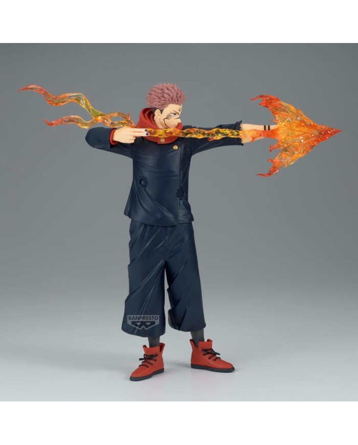 JUJUTSU KAISEN - Sukuna - Figurine Maximatic Plus 24cm