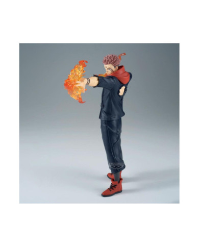 JUJUTSU KAISEN - Sukuna - Figurine Maximatic Plus 24cm