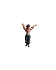 BAKI - Hanma Yujiro - Figurine Grandista 31cm