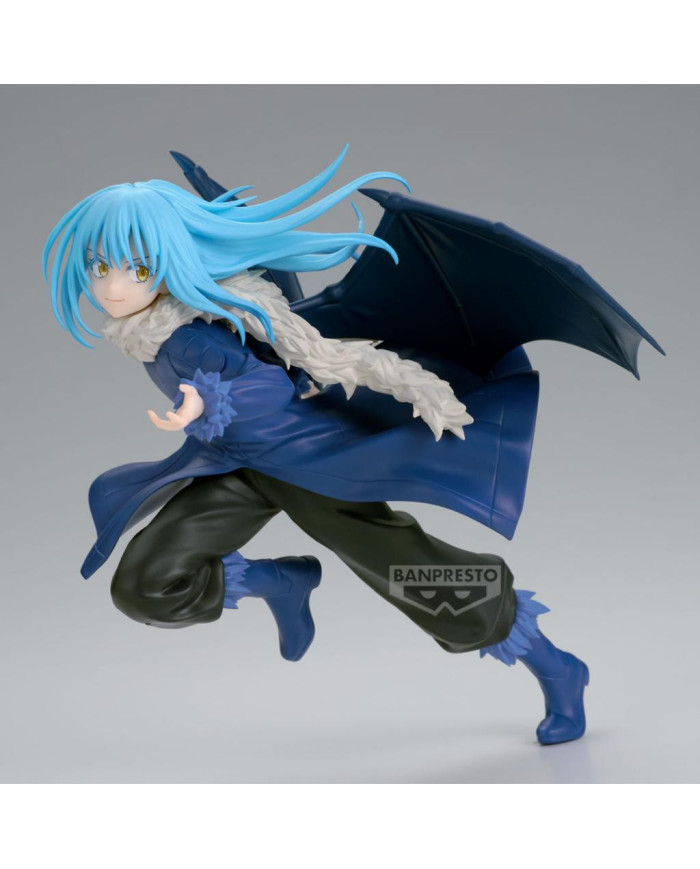 SLIME - Rimuru Tempest - Figurine Espresto 17cm