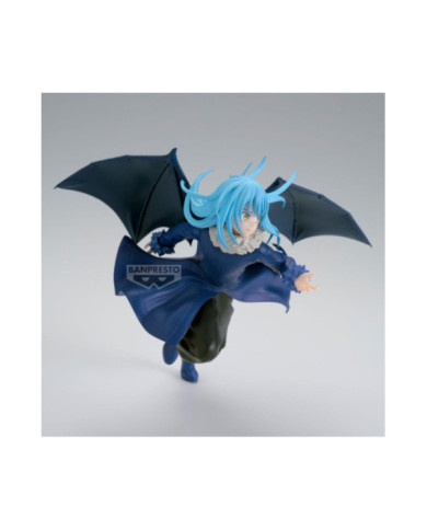 SLIME - Rimuru Tempest - Figurine Espresto 17cm