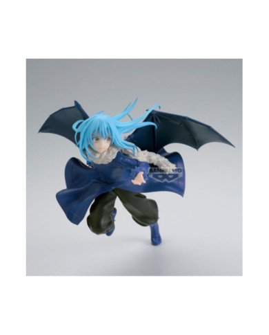 SLIME - Rimuru Tempest - Figurine Espresto 17cm