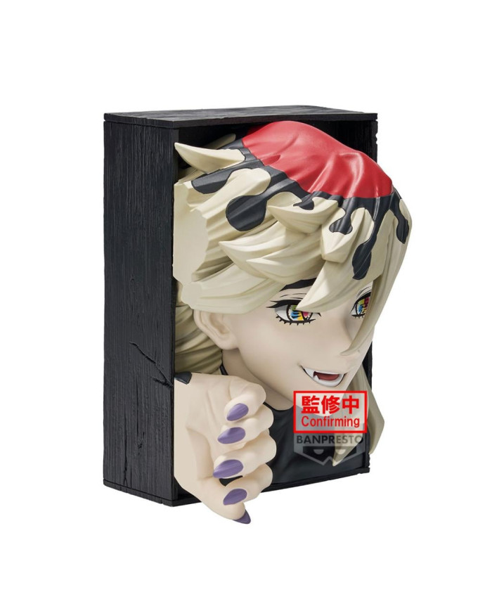 DEMON SLAYER - Doma - Figurine Hyokofig 16cm