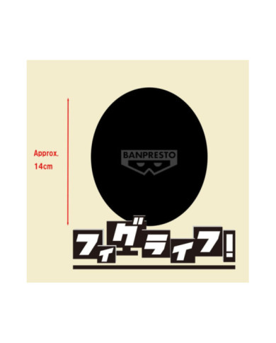 DEMON SLAYER - Doma - Figurine Figure Life 14cm