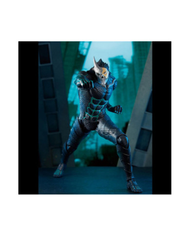 KAIJU NO. 8 - Kafka Hibino - Figurine Grandista 24cm