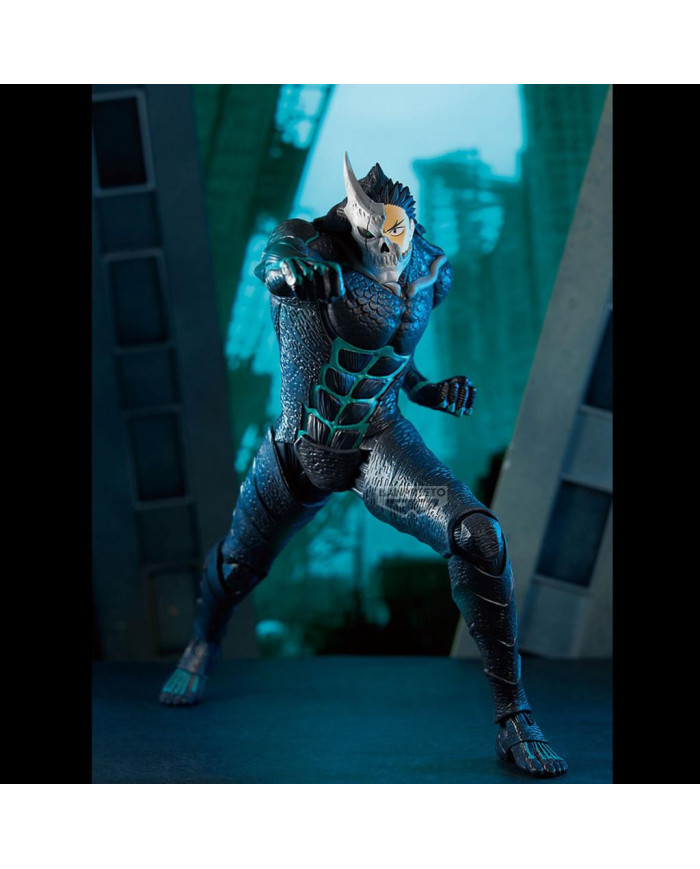 KAIJU NO. 8 - Kafka Hibino - Figurine Grandista 24cm