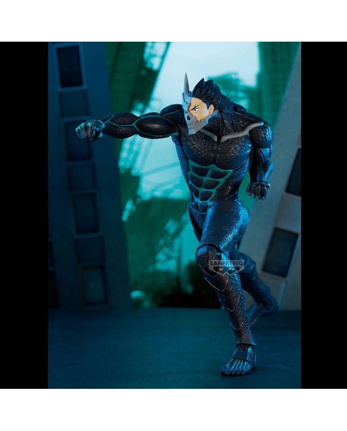 KAIJU NO. 8 - Kafka Hibino - Figurine Grandista 24cm