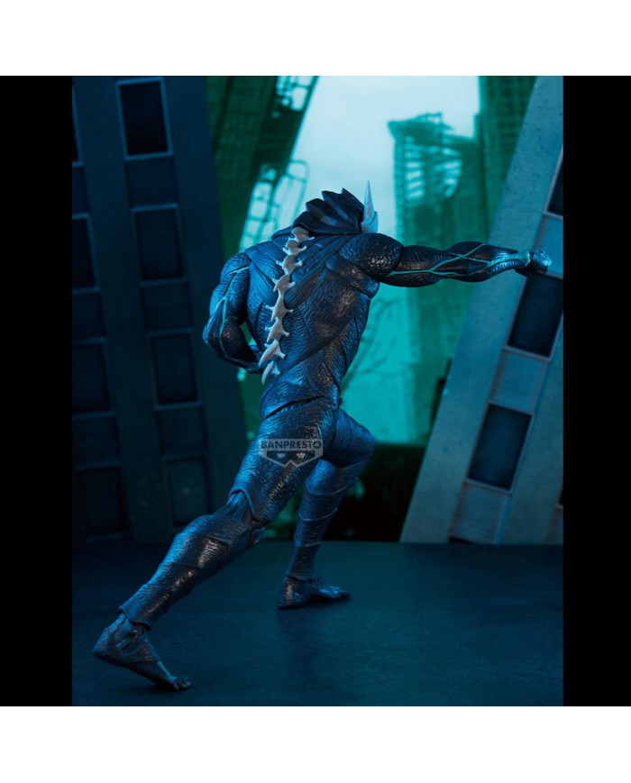 KAIJU NO. 8 - Kafka Hibino - Figurine Grandista 24cm