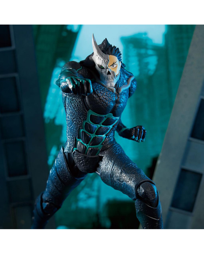 KAIJU NO. 8 - Kafka Hibino - Figurine Grandista 24cm